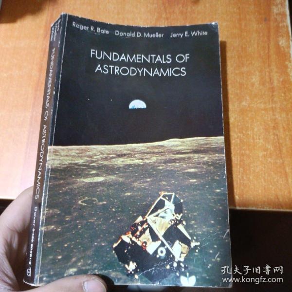 FundamentalsofAstrodynamics(DoverBooksonAeronauticalEngineering)