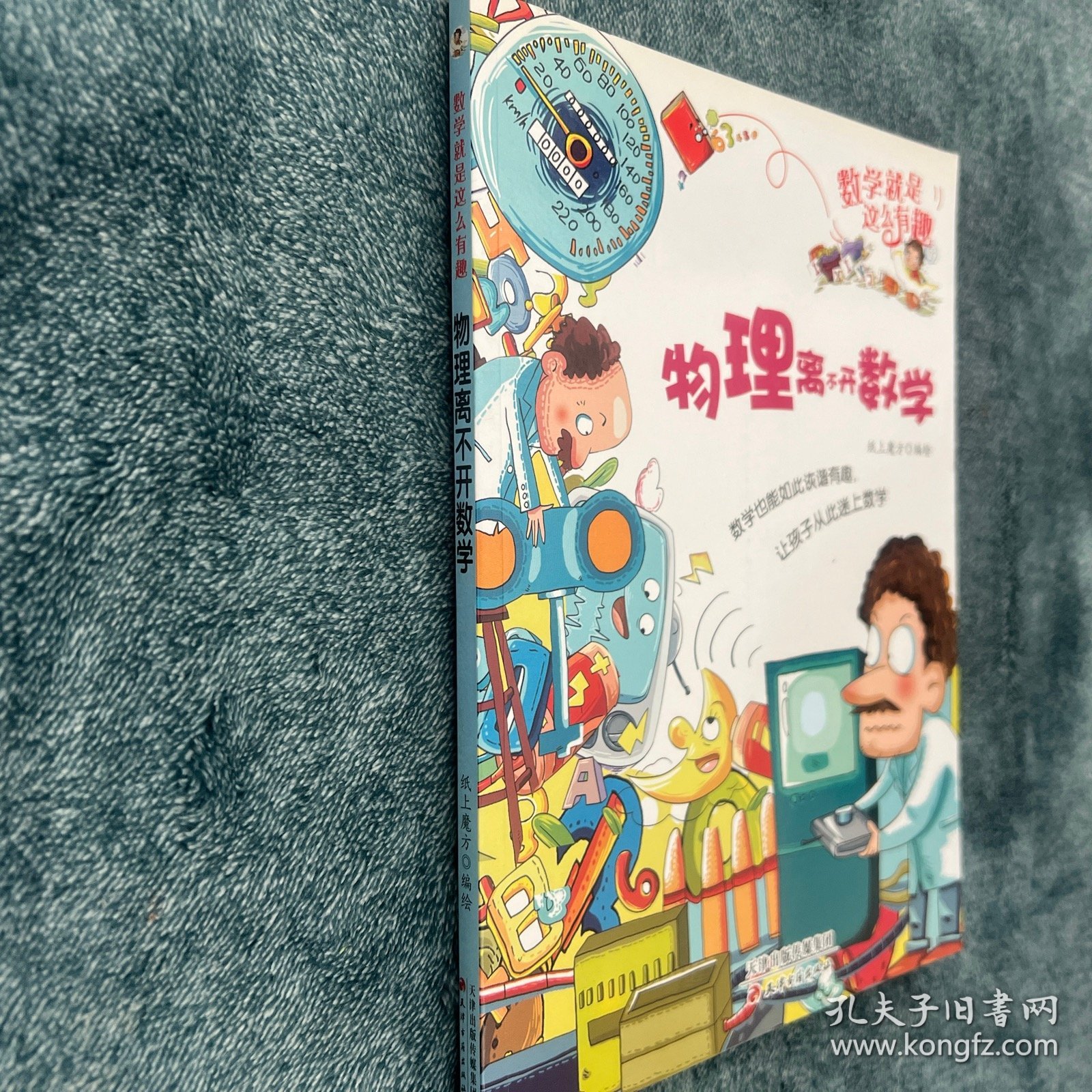 物理离不开数学