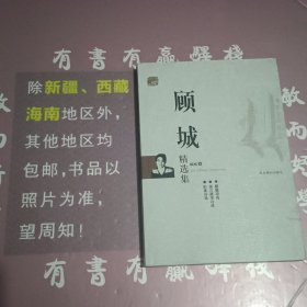 顾城精选集