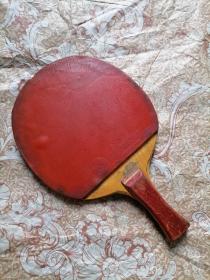 流星813乒乓球拍（最早批次产品）