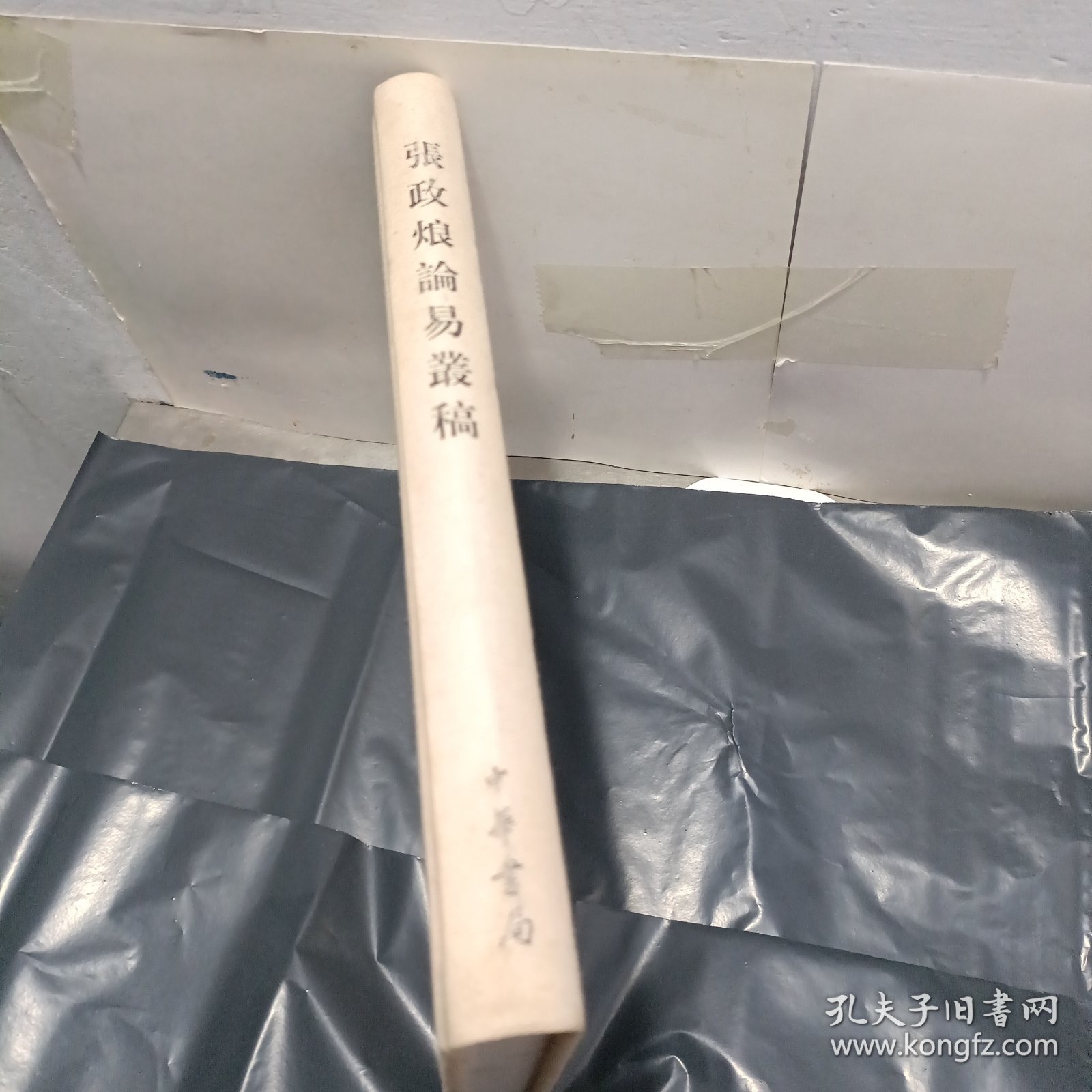 张政烺论易丛稿