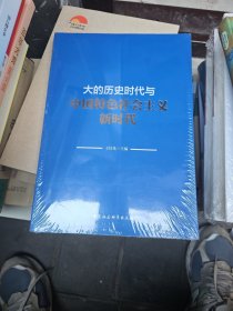 大的历史时代与中国特色社会主义新时代