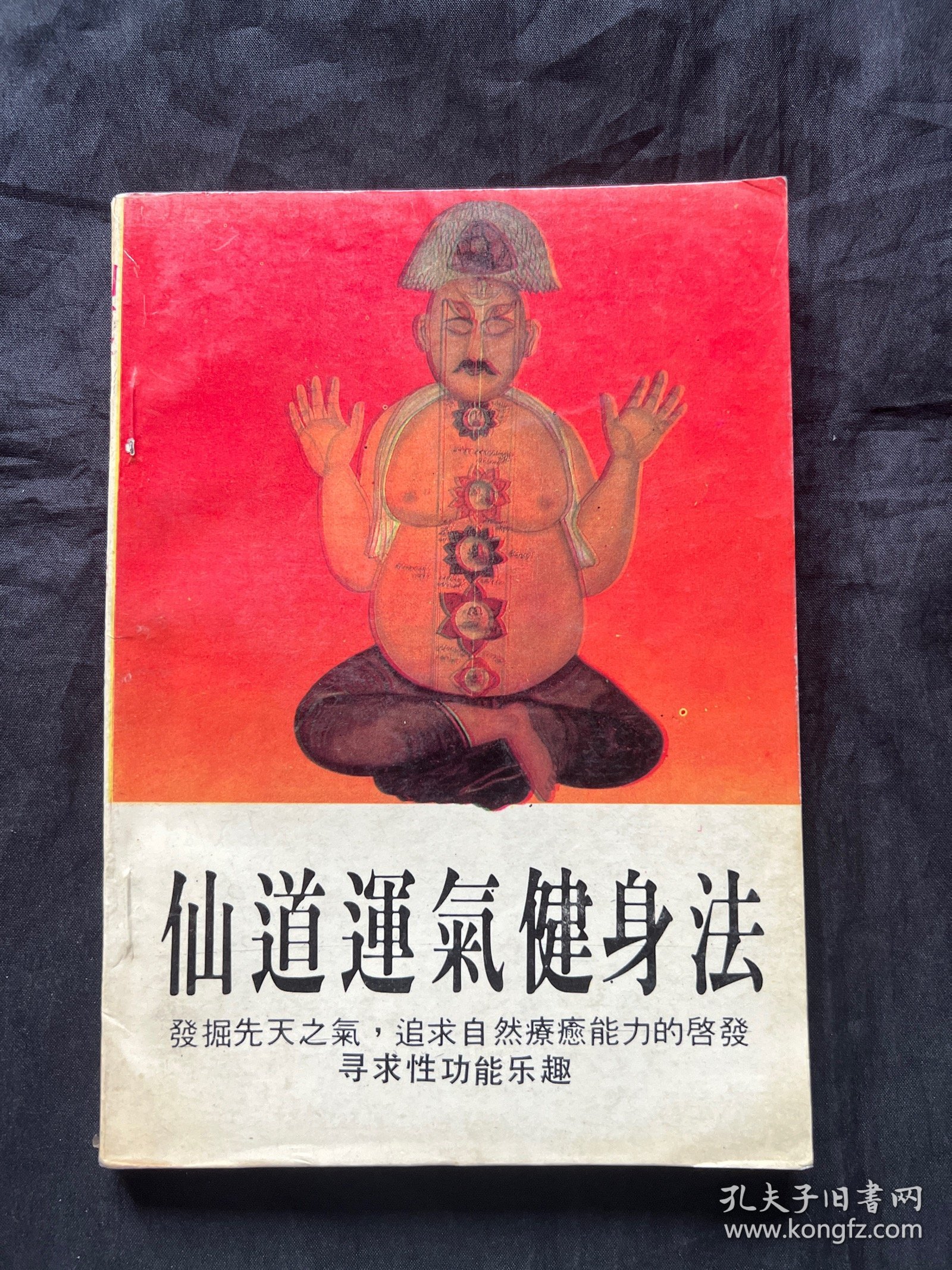 仙道运气健身法