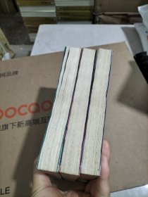 庐山秘传（上中下）