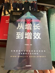 从增长到增效 世界500强企业的管理理念与实践，五维增效助力企业高质量发展