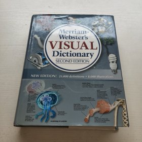 Merriam-Webster's Visual Dictionary