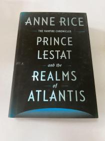 Prince Lestat and the Realms of Atlantis