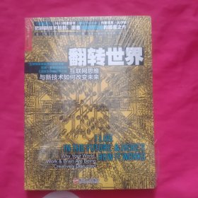 翻转世界：互联网思维与新技术如何改变未来