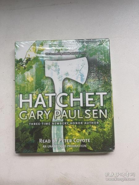 Hatchet(Audio CD)