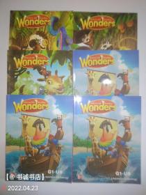 Wonders  全六册