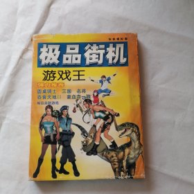 极品街机游戏王 光盘