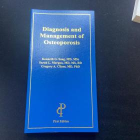 Diagnosis andManagement ofOsteoporosis