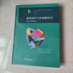 系统治疗与咨询教科书：具体心理障碍知识