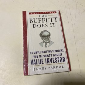 HOW BUFFETT DOES IT