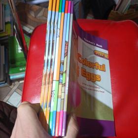 cambium reader Teachers Book（8本合）