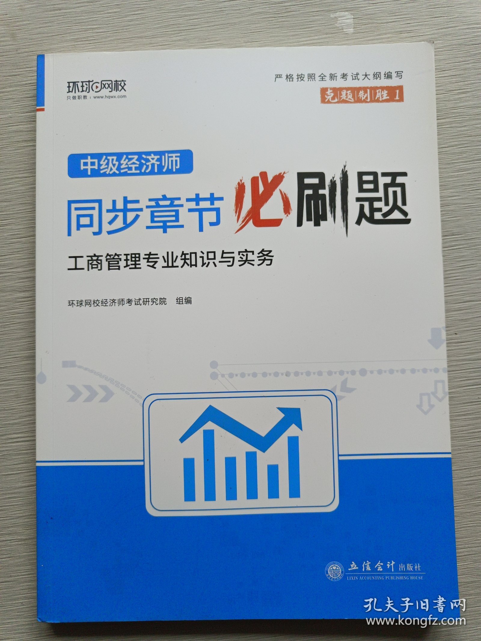 工商管理专业知识与实务（中级）精选章节习题集