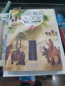 从此葡萄入汉家：史记·大宛列传