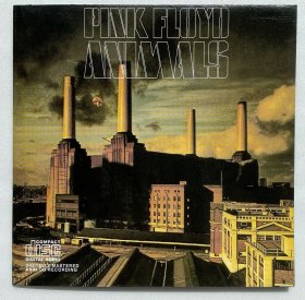 艺术摇滚Pink Floyd [平克·弗洛伊德] 1991年第十张专辑《Animals》 [动物] 1991年美再版CD*1
推荐语: Pink Floyd最奇怪、最黑暗的一张!