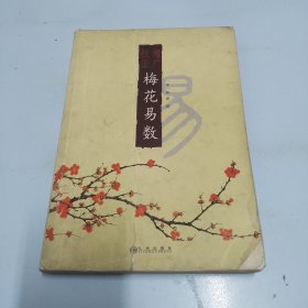 增广校正梅花易数（品相如图，看图片，不缺页）