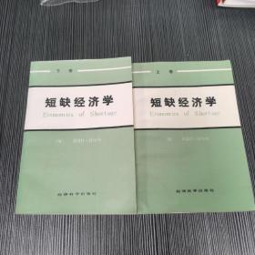 短缺经济学（上下）