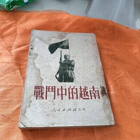 战斗中的越南