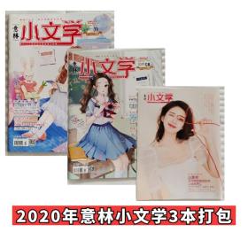 意林小文学2020年3本打包