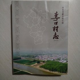 李口村志（河北省献县陈庄镇）