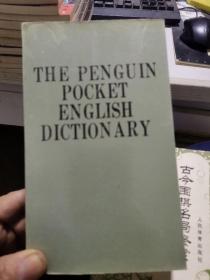 THE PENGUIN POCKET ENGLISH DICTION ARY