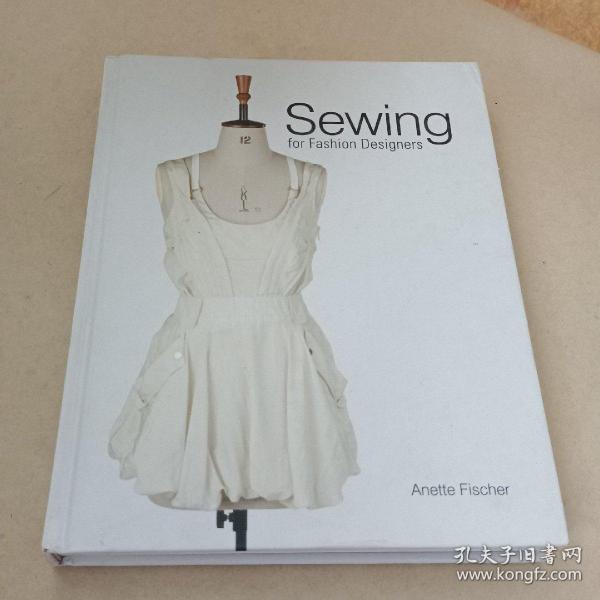 Sewing For Fashion Designers