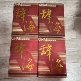 现代汉语辞海 （02年一版一印）