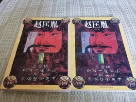 长篇历史小说 赵匡胤【全两册】