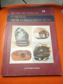 中国历代观赏石精品100件赏析10