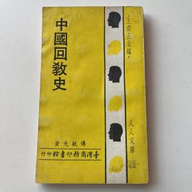 中国回教史