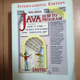 JAVA
How TO PROGRAM