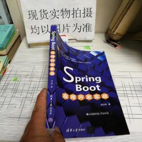 SpringBoot应用开发实战