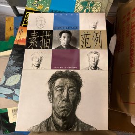 素描石膏、人像、靜物深入學(xué)習(xí)范例