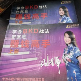 学会bkd战法您就是赚钱高手上下册