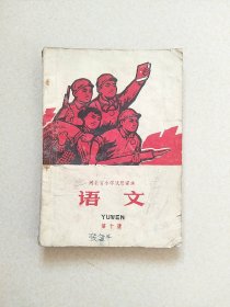 河北省小学试用课本 语文 第十册