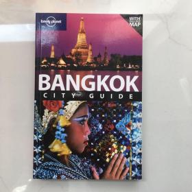 英文原版 Lonely Planet: Bangkok 孤独星球旅游指南：曼谷  第9TH