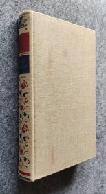 【英文原版】《The american poets poems of henry wadsworth LONGFELLOW(朗费罗诗集)》 16开布面精装 1943年印