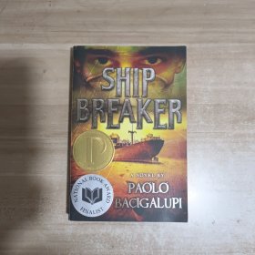 Ship Breaker【内页干净】