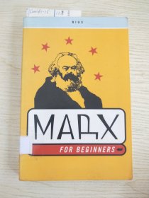 Marx for Beginners【未见版权页】
