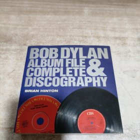 BOB DYLAN ALBUM FILE COMPLETE & DISCOGRAPHY