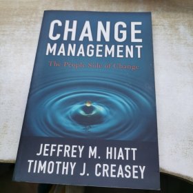 Change Management: The People Side of Change