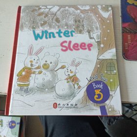 冬天睡眠 级别提示3 英文版(实拍图)