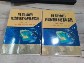 胜利油田地球物理技术进展与实践（2005-2011年）上下