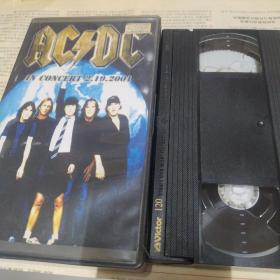 录像带  AC/DC