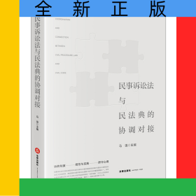 民事诉讼法与民法典的协调对接
