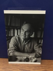 Ryszard Kapuscinski 作家 雷沙德 卡普钦斯基 明信片