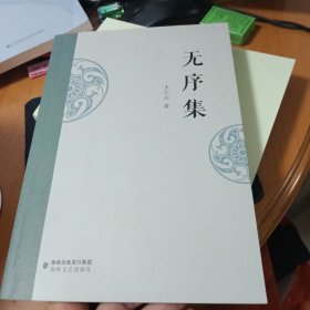 无序集 王仁山著 海峡文艺出版社